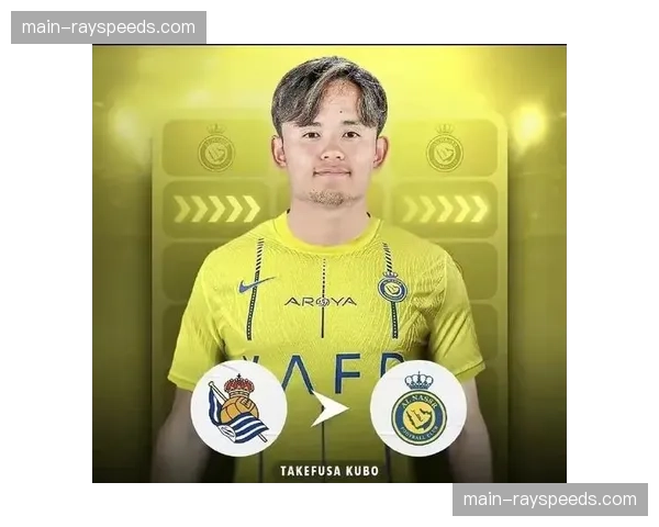 转会传闻：多家英超俱乐部关注皇家社会前锋久保建英，违约金6000万欧元