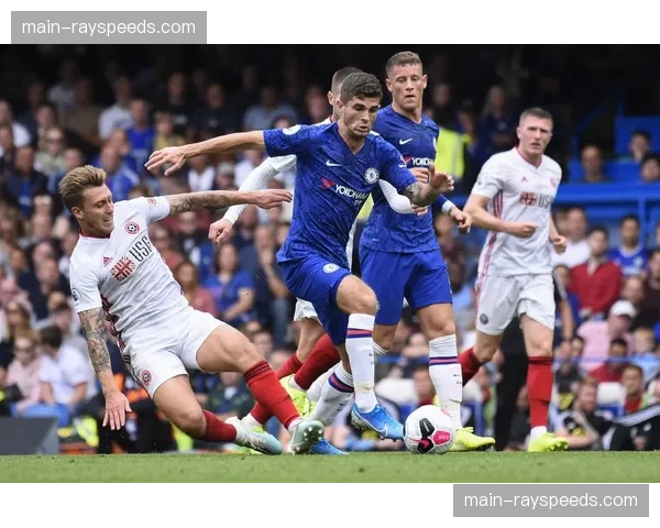 切尔西1-0小胜谢菲尔德联，帕尔默助攻雅克松制胜球