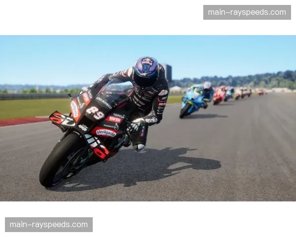 世界摩托车锦标赛MotoGP揭幕战卡塔尔站：卫冕冠军巴尼亚亚冲击开门红